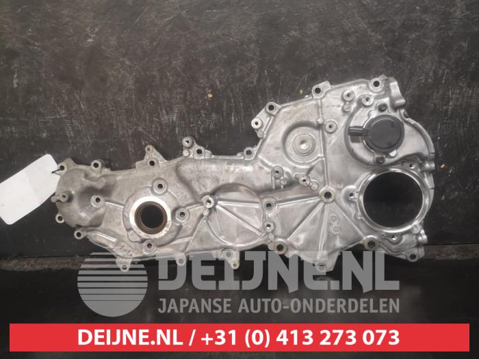 Usagé Couvercle de distribution Toyota RAV4 (A5) 2.5 Hybrid 16V AWD Prix € 75,00 Règlement à la marge proposé par V.Deijne Jap.Auto-onderdelen BV