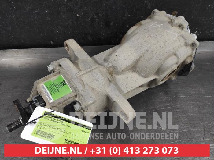 Begagnade Bakre differential Hyundai Tucson (JM) 2.0 CRDi VGT 16V 4x4 Pris € 150,00 Marginaltabell erbjuds av V.Deijne Jap.Auto-onderdelen BV