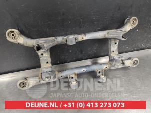 Begagnade Bakre stödbalk Hyundai Tucson (JM) 2.0 CRDi VGT 16V 4x4 Pris € 100,00 Marginaltabell erbjuds av V.Deijne Jap.Auto-onderdelen BV
