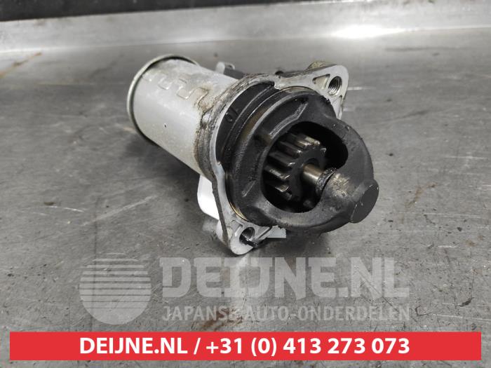 Begagnade Startmotor Kia Stonic (YB) 1.0i T-GDi 12V Pris € 50,00 Marginaltabell erbjuds av V.Deijne Jap.Auto-onderdelen BV