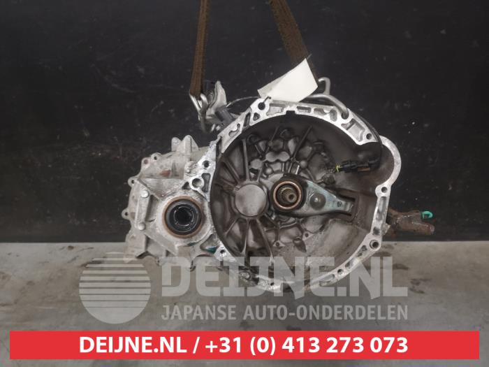 Usagé Boîte de vitesse Hyundai i20 (GBB) 1.4i 16V Prix € 450,00 Règlement à la marge proposé par V.Deijne Jap.Auto-onderdelen BV