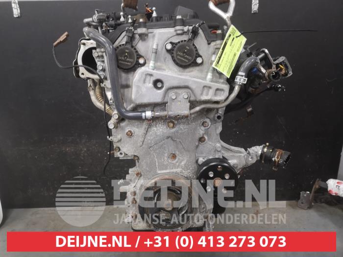 Used Engine Hyundai Tucson (NX) 1.6 T-GDI Price € 2.250,00 Margin scheme offered by V.Deijne Jap.Auto-onderdelen BV