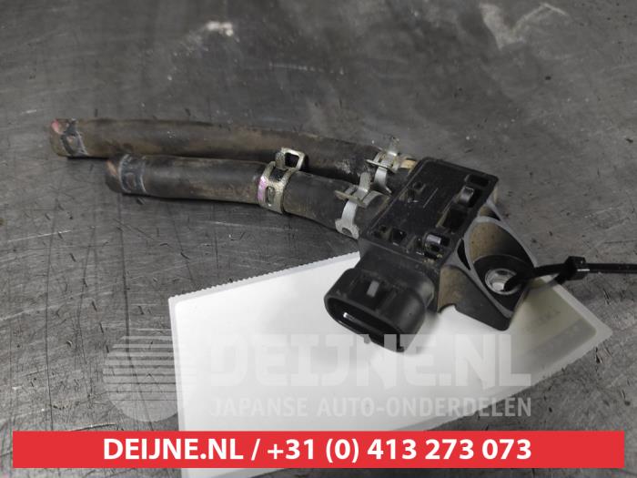 Begagnade Laddtryckssensor Fiat Fullback 2.4 Turbodiesel 180 4x4 Pris € 25,00 Marginaltabell erbjuds av V.Deijne Jap.Auto-onderdelen BV