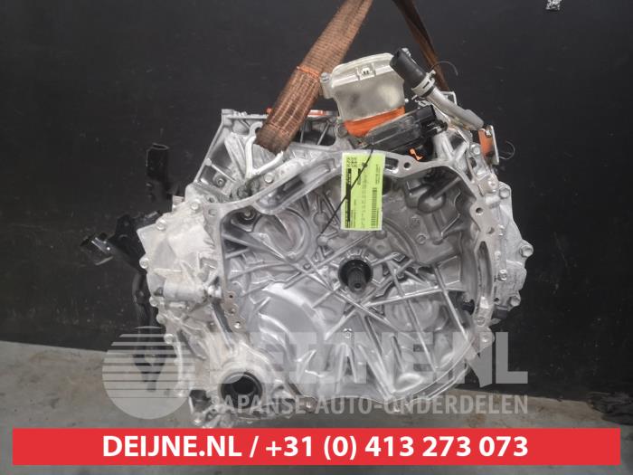 Gebrauchte Getriebe Nissan Qashqai (J12) 1.5 VC-T e-Power 16V Preis € 1.250,00 Margenregelung angeboten von V.Deijne Jap.Auto-onderdelen BV