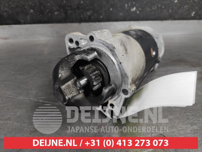 Used Starter Fiat Fullback 2.4 Turbodiesel 180 4x4 Price € 50,00 Margin scheme offered by V.Deijne Jap.Auto-onderdelen BV