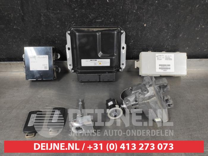Used Engine management computer Fiat Fullback 2.4 Turbodiesel 180 4x4 Price € 150,00 Margin scheme offered by V.Deijne Jap.Auto-onderdelen BV