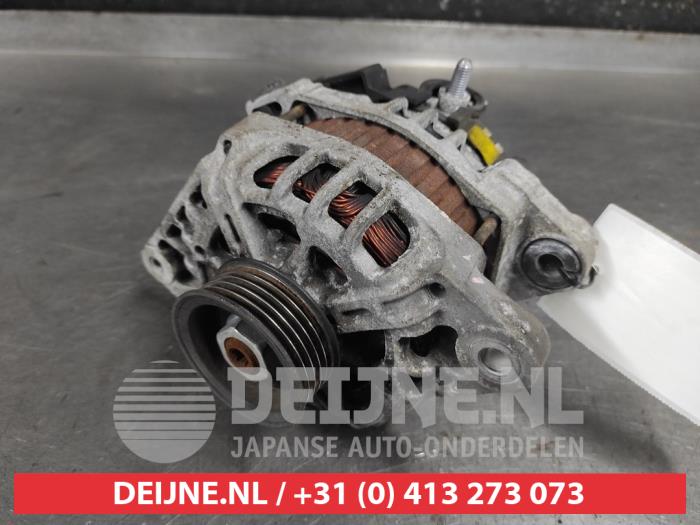 Usagé Dynamo Kia Rio III (UB) 1.2 CVVT 16V Prix € 35,00 Règlement à la marge proposé par V.Deijne Jap.Auto-onderdelen BV
