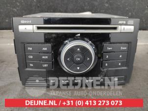 Begagnade Radio Kia Venga 1.4 CVVT 16V Pris € 75,00 Marginaltabell erbjuds av V.Deijne Jap.Auto-onderdelen BV