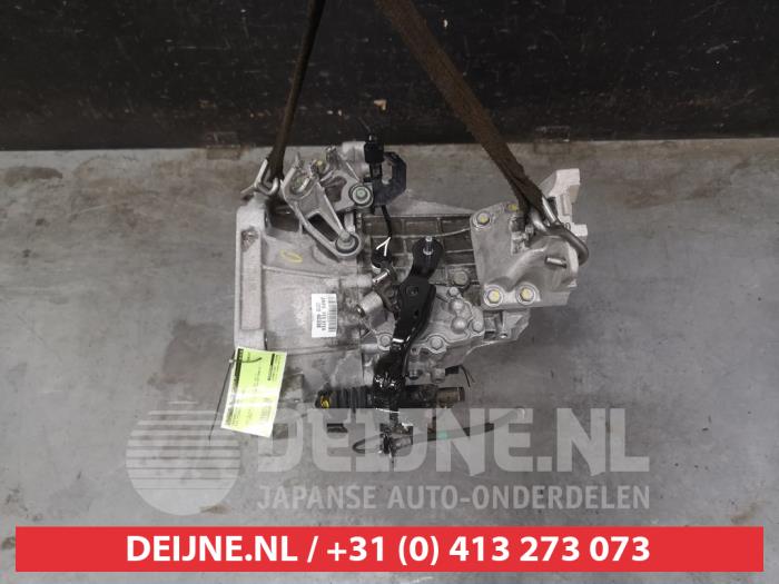 Gebrauchte Getriebe Kia Picanto (JA) 1.0 12V Preis € 350,00 Margenregelung angeboten von V.Deijne Jap.Auto-onderdelen BV