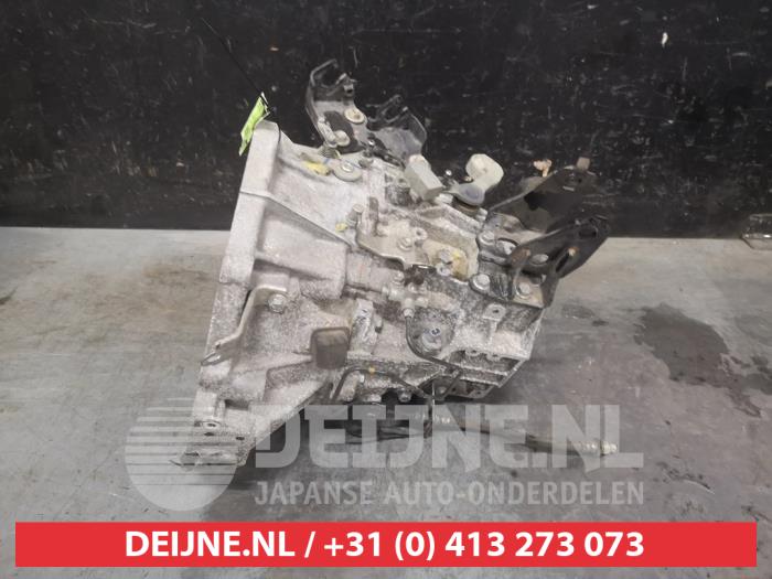 Gebrauchte Getriebe Toyota Yaris III (P13) 1.5 16V Dual VVT-iE Preis € 450,00 Margenregelung angeboten von V.Deijne Jap.Auto-onderdelen BV