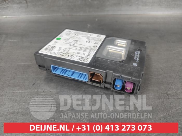 Begagnade Nödmodul Nissan Qashqai (J12) 1.5 VC-T e-Power 16V Pris på förfrågan erbjuds av V.Deijne Jap.Auto-onderdelen BV
