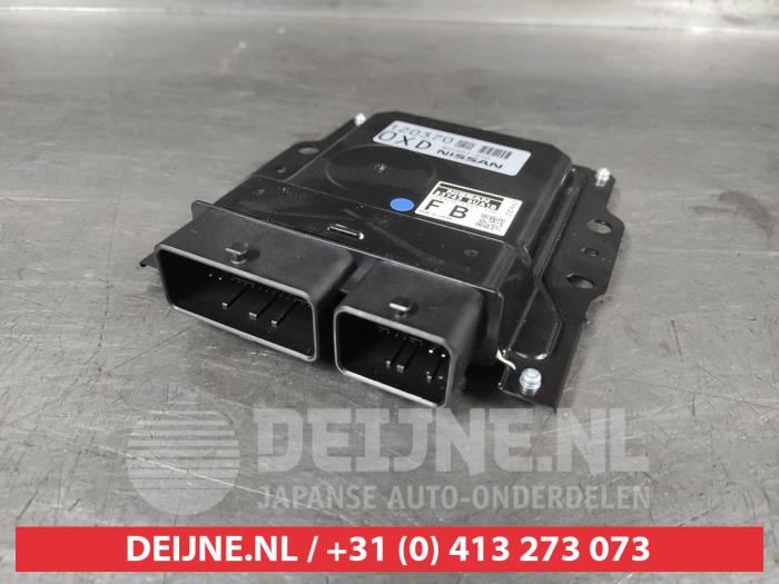 Used Automatic gearbox computer Nissan Qashqai (J12) 1.5 VC-T e-Power 16V Price € 100,00 Margin scheme offered by V.Deijne Jap.Auto-onderdelen BV