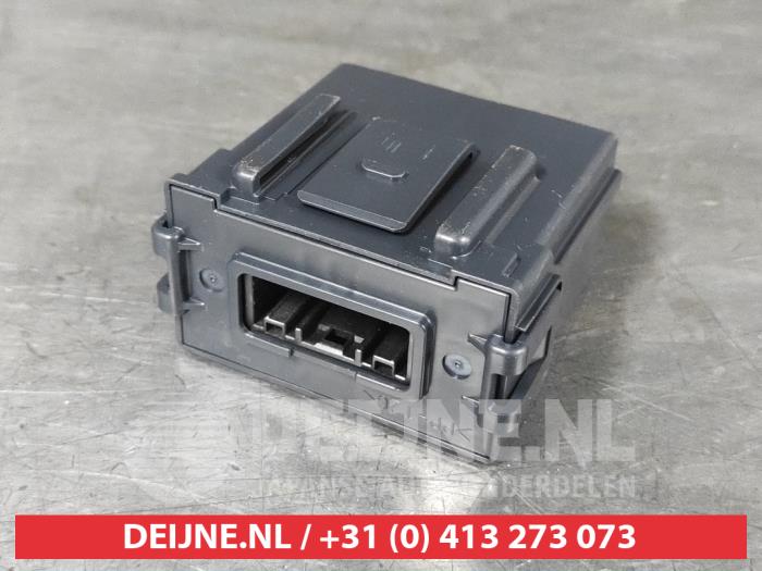 Used ABS Computer Nissan Qashqai (J12) 1.5 VC-T e-Power 16V Price € 75,00 Margin scheme offered by V.Deijne Jap.Auto-onderdelen BV