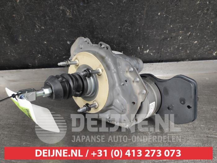 Usagé Assistant de freinage Nissan Qashqai (J12) 1.5 VC-T e-Power 16V Prix € 250,00 Règlement à la marge proposé par V.Deijne Jap.Auto-onderdelen BV