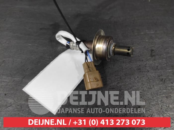 Używane Sonda lambda Nissan Qashqai (J12) 1.5 VC-T e-Power 16V Cena € 125,00 Procedura marży oferowane przez V.Deijne Jap.Auto-onderdelen BV