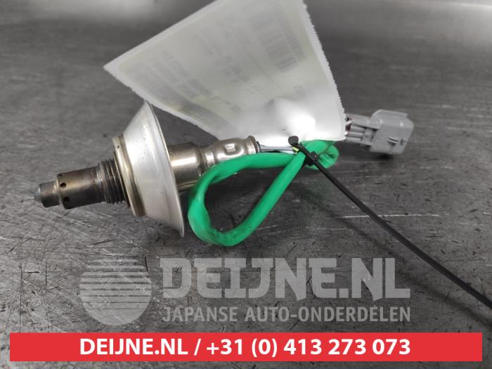 Usados Sonda Lambda Nissan Qashqai (J12) 1.5 VC-T e-Power 16V Precio € 75,00 Norma de margen ofrecido por V.Deijne Jap.Auto-onderdelen BV