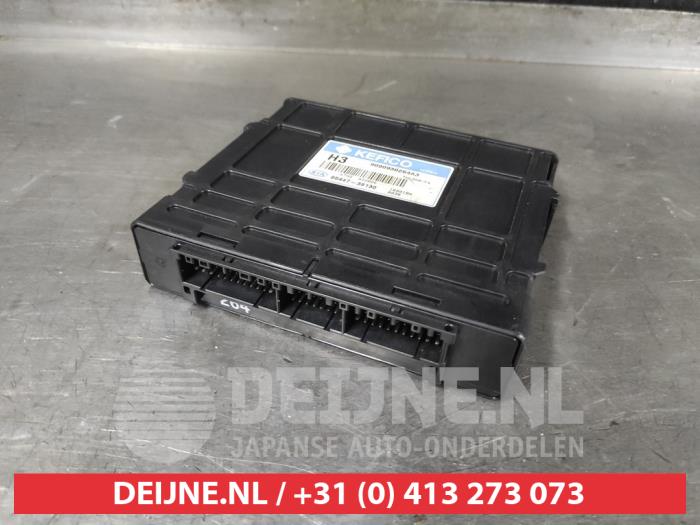 Used Automatic gearbox computer Kia Sportage (JE) 2.7 V6 24V 4x4 Price € 50,00 Margin scheme offered by V.Deijne Jap.Auto-onderdelen BV
