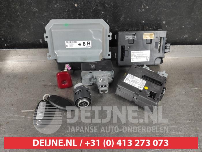Used Engine management computer Nissan Micra (K14) 0.9 IG-T 12V Price € 150,00 Margin scheme offered by V.Deijne Jap.Auto-onderdelen BV