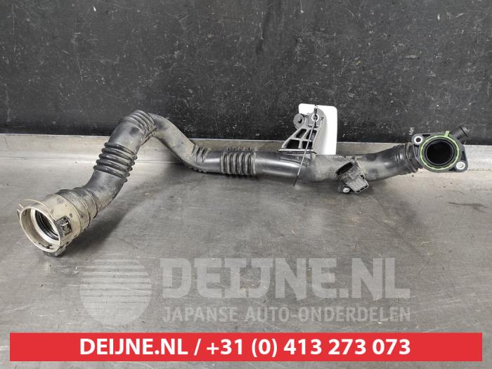 Gebrauchte Intercooler Rohr Nissan Micra (K14) 0.9 IG-T 12V Preis auf Anfrage angeboten von V.Deijne Jap.Auto-onderdelen BV