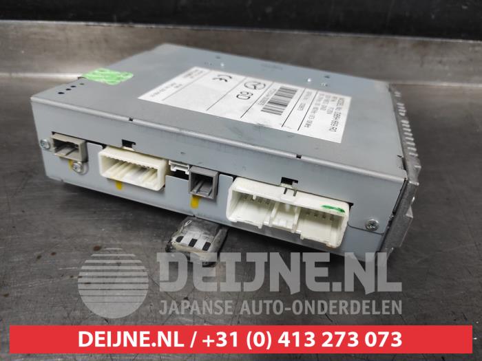 Begagnade Radio Mazda 2 (DJ/DL) 1.5 SkyActiv-G 75 Pris på förfrågan erbjuds av V.Deijne Jap.Auto-onderdelen BV