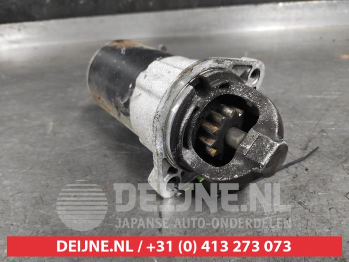 Gebrauchte Anlasser Hyundai i40 CW (VFC) 2.0 GDI 16V Preis € 50,00 Margenregelung angeboten von V.Deijne Jap.Auto-onderdelen BV