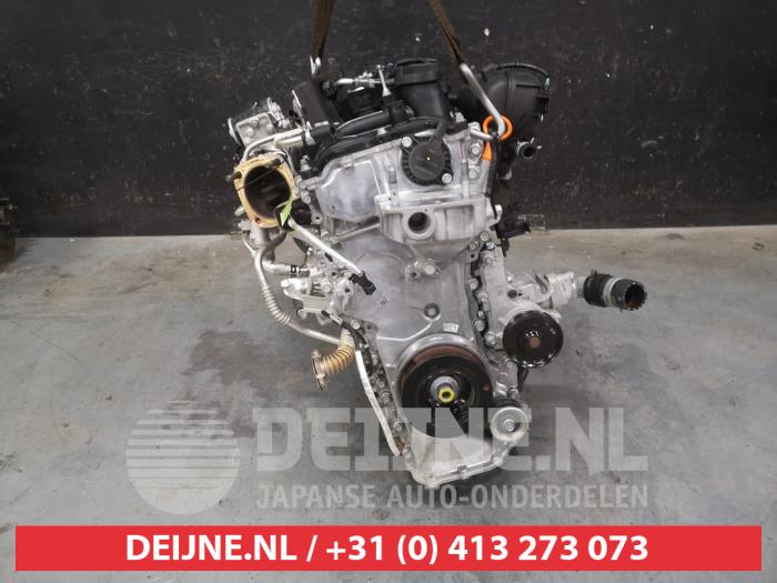 Usados Motor Hyundai Kona (OS) 1.0 T-GDI 12V Mild Hybrid 48V Precio € 1.500,00 Norma de margen ofrecido por V.Deijne Jap.Auto-onderdelen BV