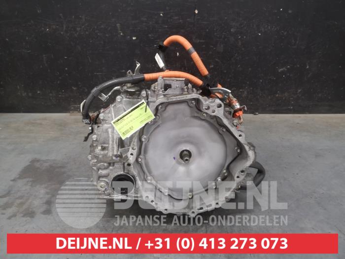 Gebrauchte Getriebe Toyota Auris (E15) 1.8 16V HSD Full Hybrid Preis € 200,00 Margenregelung angeboten von V.Deijne Jap.Auto-onderdelen BV