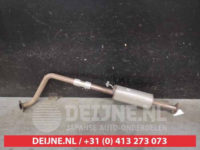 Gebrauchte Auspuff Mitteldämpfer Hyundai Kona (OS) 1.0 T-GDI 12V Mild Hybrid 48V Preis € 150,00 Margenregelung angeboten von V.Deijne Jap.Auto-onderdelen BV