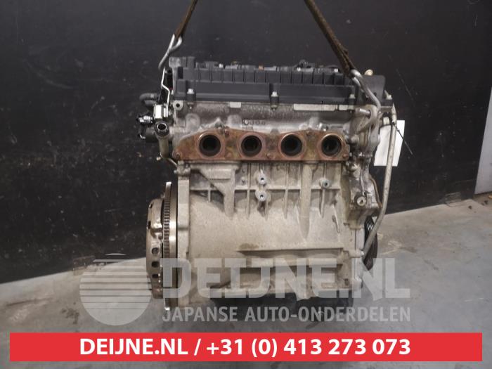 Engine Mitsubishi Colt CZC 1.5 16V - MN195773 4A91