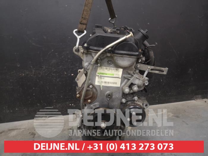 Engine Mitsubishi Colt CZC 1.5 16V - MN195773 4A91