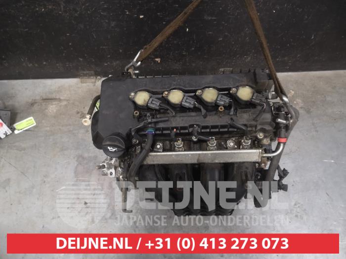 Engine Mitsubishi Colt CZC 1.5 16V - MN195773 4A91