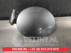 Tanklucka från en Mazda CX-30 (DM) 1.8 Skyactiv D 116 16V 2020