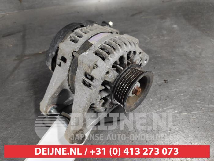 Gebrauchte Dynamo Suzuki Swift (ZC/ZD) 1.2 Dual Jet 16V Preis € 45,00 Margenregelung angeboten von V.Deijne Jap.Auto-onderdelen BV