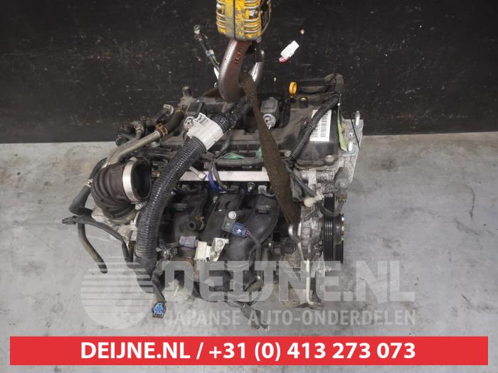 Used Engine Suzuki Celerio (LF) 1.0 12V Dualjet Price € 350,00 Margin scheme offered by V.Deijne Jap.Auto-onderdelen BV