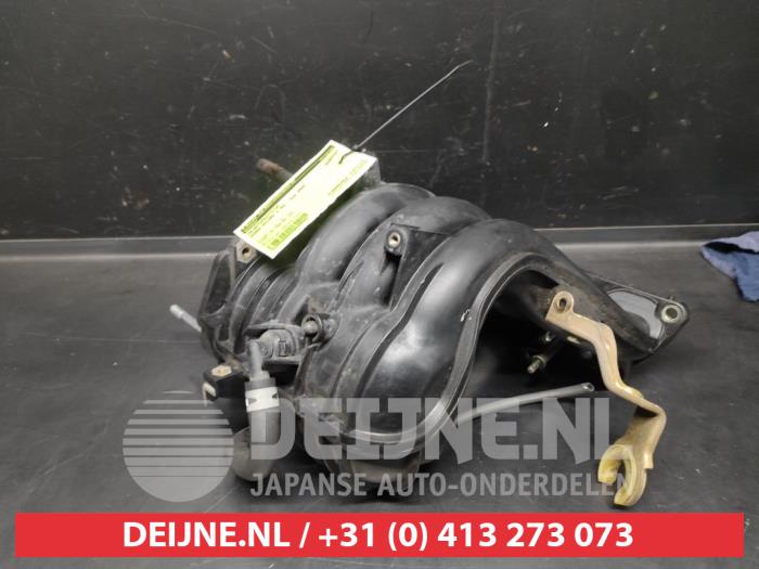 Begagnade Insugsrör Honda Accord (CG/CH/CL) 1.6i 16V Pris € 100,00 Marginaltabell erbjuds av V.Deijne Jap.Auto-onderdelen BV