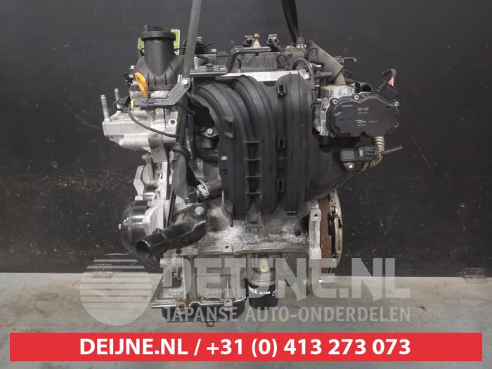 Engine Hyundai i10 1.0 12V - G3LA