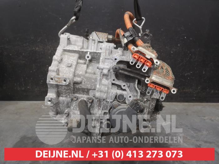 Gebrauchte Getriebe Lexus CT 200h 1.8 16V Preis € 350,00 Margenregelung angeboten von V.Deijne Jap.Auto-onderdelen BV