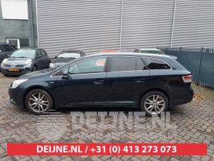 Używane Szyba drzwi lewych przednich wersja 4-drzwiowa Toyota Avensis Wagon (T27) 2.2 16V D-4D-F 150 Cena € 30,00 Procedura marży oferowane przez V.Deijne Jap.Auto-onderdelen BV