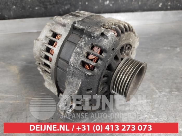 Begagnade Dynamo Infiniti FX (S50) 45 4.5i 32V VVT AWD Pris € 75,00 Marginaltabell erbjuds av V.Deijne Jap.Auto-onderdelen BV