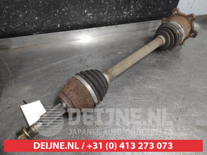 Gebrauchte Antriebswelle links hinten Infiniti FX (S50) 45 4.5i 32V VVT AWD Preis € 50,00 Margenregelung angeboten von V.Deijne Jap.Auto-onderdelen BV