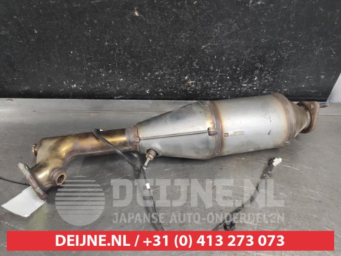 Gebrauchte Rußfilter Hyundai Tucson (TL) 1.6 CRDi 16V 48V MHEV Preis € 400,00 Margenregelung angeboten von V.Deijne Jap.Auto-onderdelen BV