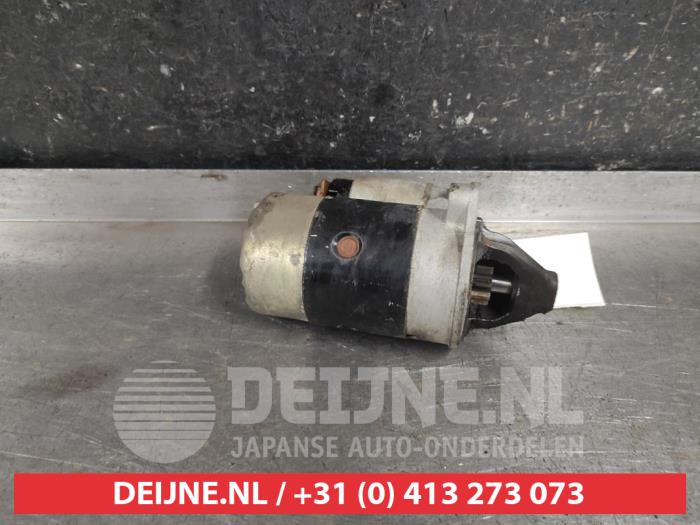 Gebrauchte Anlasser Hyundai Atos 1.0 12V Preis € 20,00 Margenregelung angeboten von V.Deijne Jap.Auto-onderdelen BV