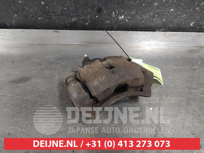 Gebrauchte Bremszange rechts vorne Hyundai Atos 1.0 12V Preis € 35,00 Margenregelung angeboten von V.Deijne Jap.Auto-onderdelen BV
