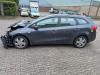 Kia Cee'd Sportswagon (JDC5) 1.6 CRDi 16V VGT Zusätzliches Fenster 4-türig links hinten