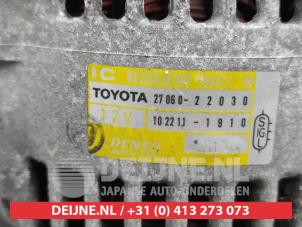 Dynamo från en Toyota Celica (ZZT230/231) 1.8i 16V 2000