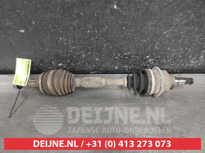 Gebrauchte Antriebswelle links vorne Toyota Celica (ZZT230/231) 1.8i 16V Preis € 75,00 Margenregelung angeboten von V.Deijne Jap.Auto-onderdelen BV