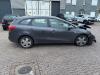 Kia Cee'd Sportswagon (JDC5) 1.6 CRDi 16V VGT Zusätzliches Fenster 4-türig rechts hinten