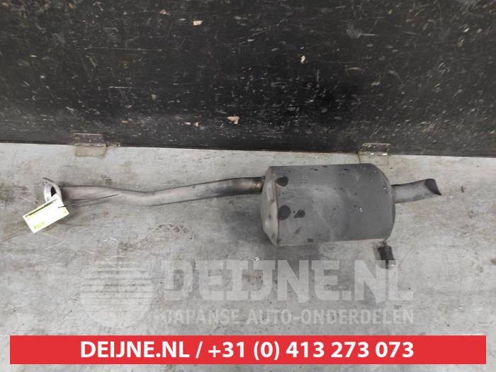 Gebrauchte Auspuff Enddämpfer Honda HR-V (RV) 1.5 e:HEV Preis € 125,00 Margenregelung angeboten von V.Deijne Jap.Auto-onderdelen BV