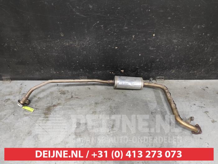 Gebrauchte Auspuff Mitteldämpfer Honda HR-V (RV) 1.5 e:HEV Preis € 150,00 Margenregelung angeboten von V.Deijne Jap.Auto-onderdelen BV