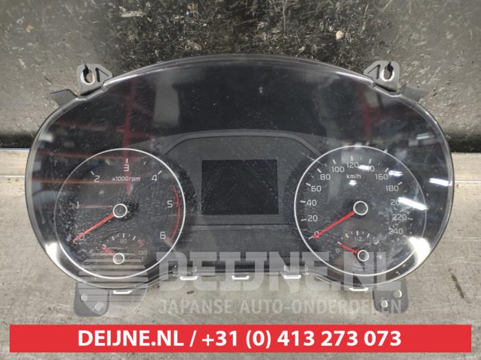 Używane Licznik kilometrów KM Kia Sportage (QL) 1.7 CRDi 115 16V 4x2 Cena € 125,00 Procedura marży oferowane przez V.Deijne Jap.Auto-onderdelen BV